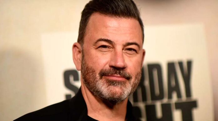El programa de Jimmy Kimmel fue suspendido indefinidamente