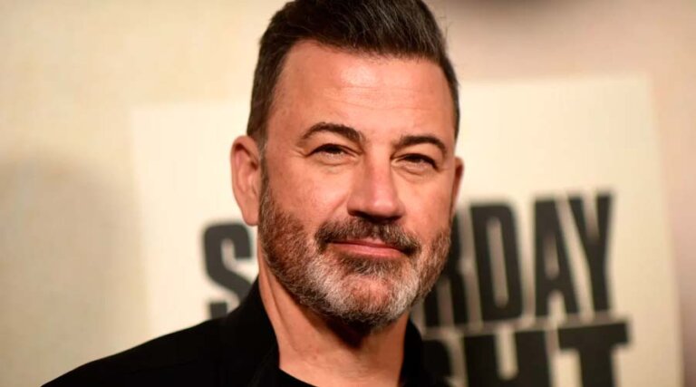 El programa de Jimmy Kimmel fue suspendido indefinidamente