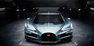 Bugatti y Rimac preparan un superdeportivo eléctrico extremo