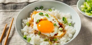 ¿El “equipo ganador”? Un médico revela los beneficios del arroz con huevo ¿El “equipo ganador”? Un médico revela los beneficios del arroz con huevo
