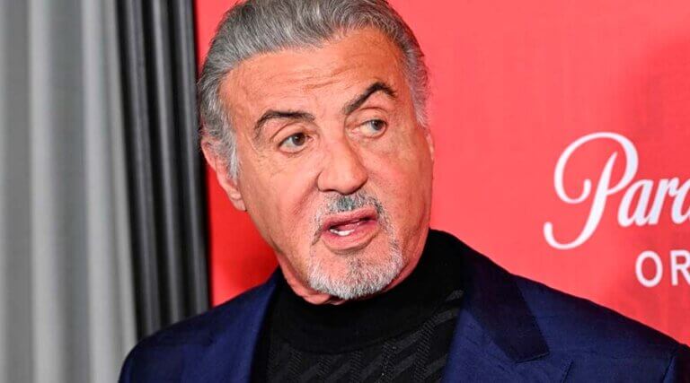 Sylvestre Stallone sorprende tras presentar un libro donde detalla sus memorias