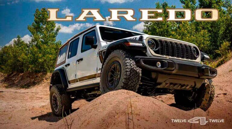 Jeep rescata el histórico nombre Laredo en el Wrangler 2027