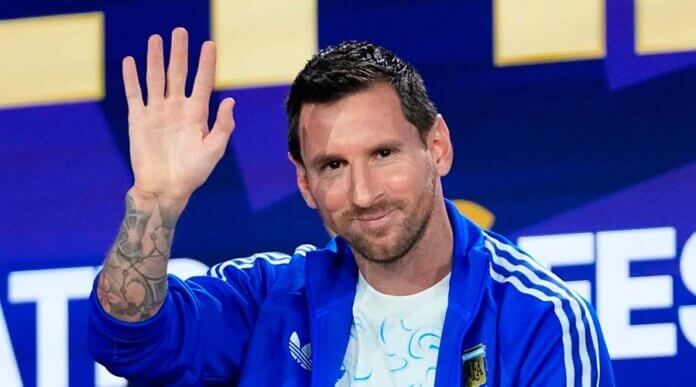 Messi reconoce que es una “locura” enfrentar en la final del Mundial 2026 a Lamine Yamal, a quien conoció de bebé
