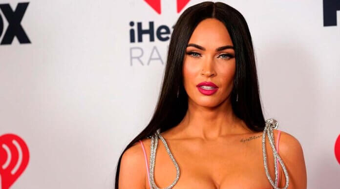 La nueva página de Megan Fox colapsó tras su lanzamiento